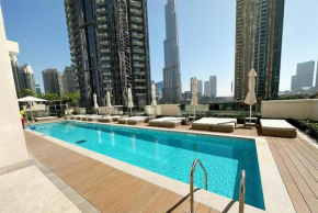 1BR En- Suite Act One Act Two Tower Downtown Dubai
